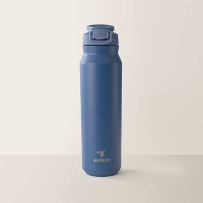 Hydrate Pro 32oz Stainless Steel Water Bottle - Reduce Everyday