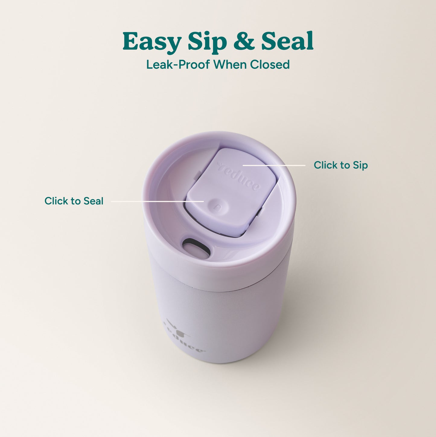 Perk 10oz - Reduce Everyday