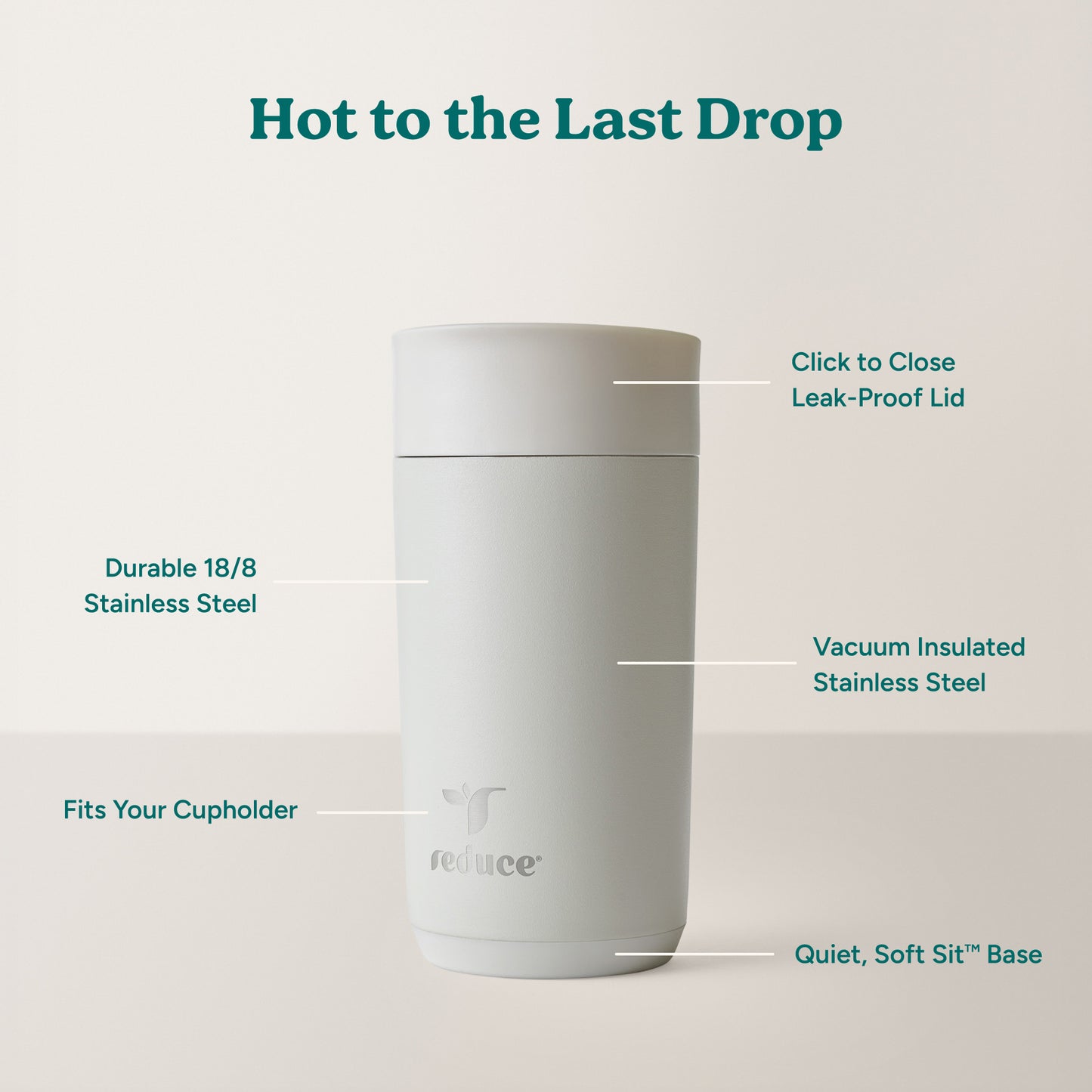 Perk 10oz - Reduce Everyday