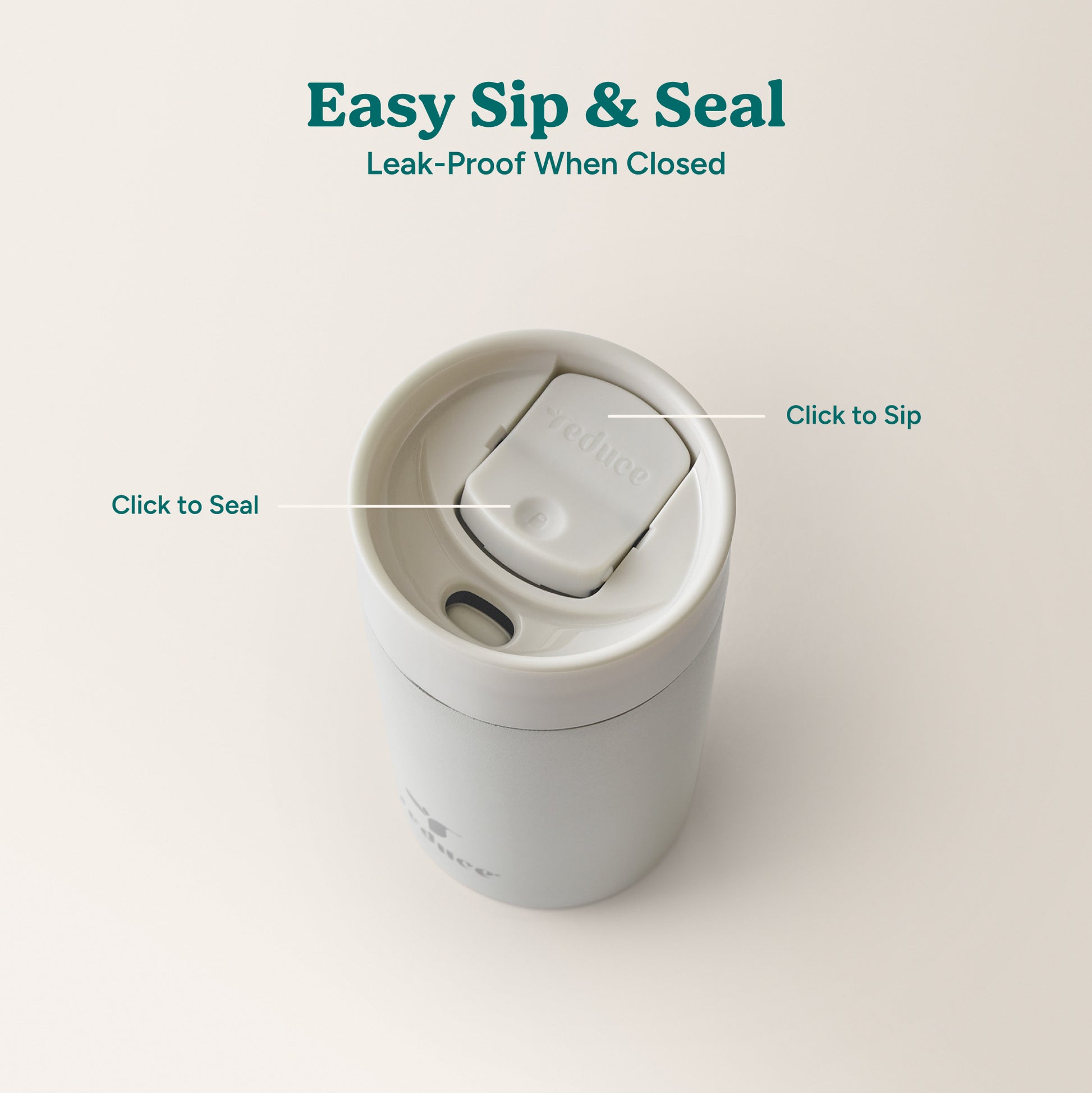 Perk 10oz - Reduce Everyday