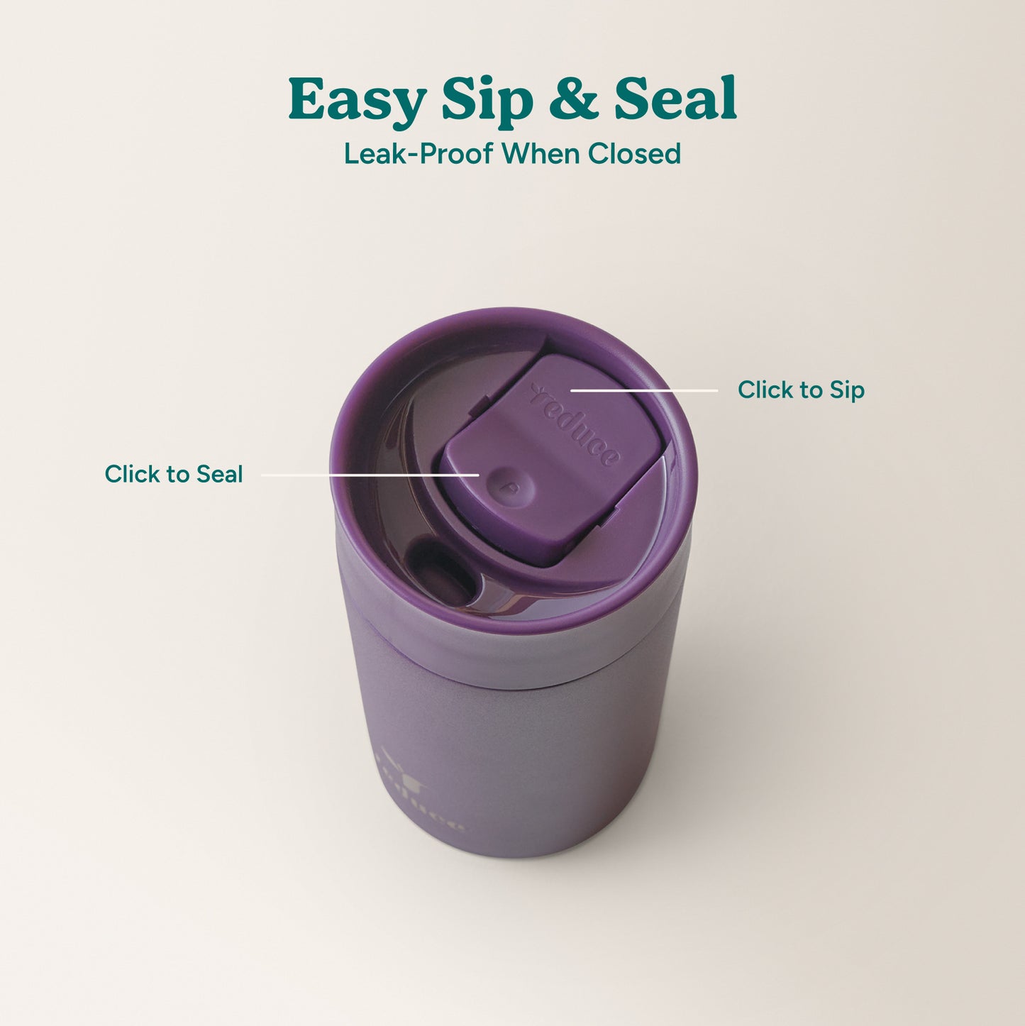 Perk 10oz - Reduce Everyday