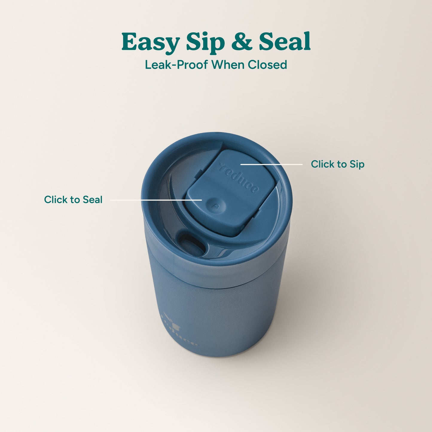 Perk 10oz - Reduce Everyday