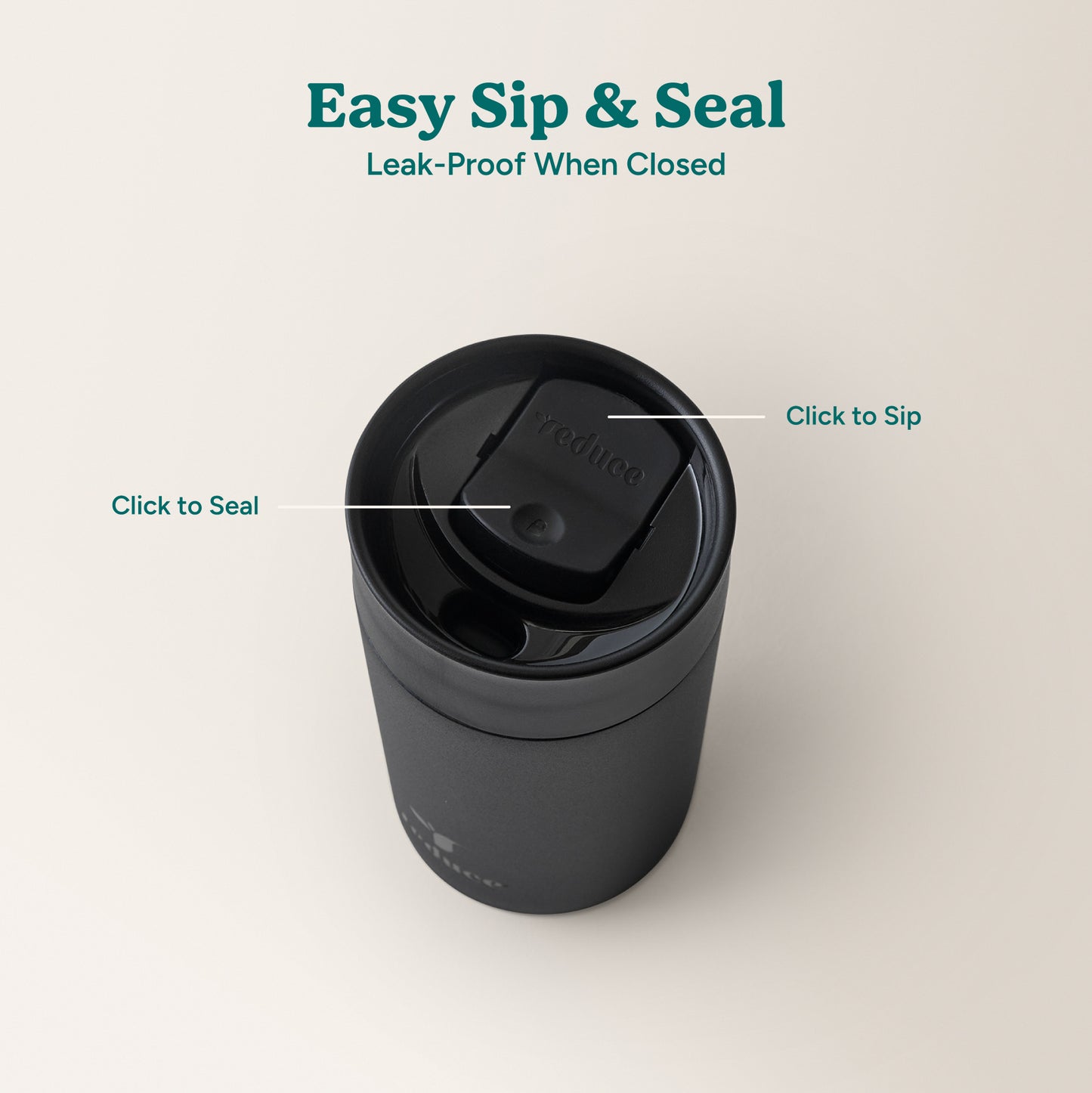 Perk 10oz - Reduce Everyday