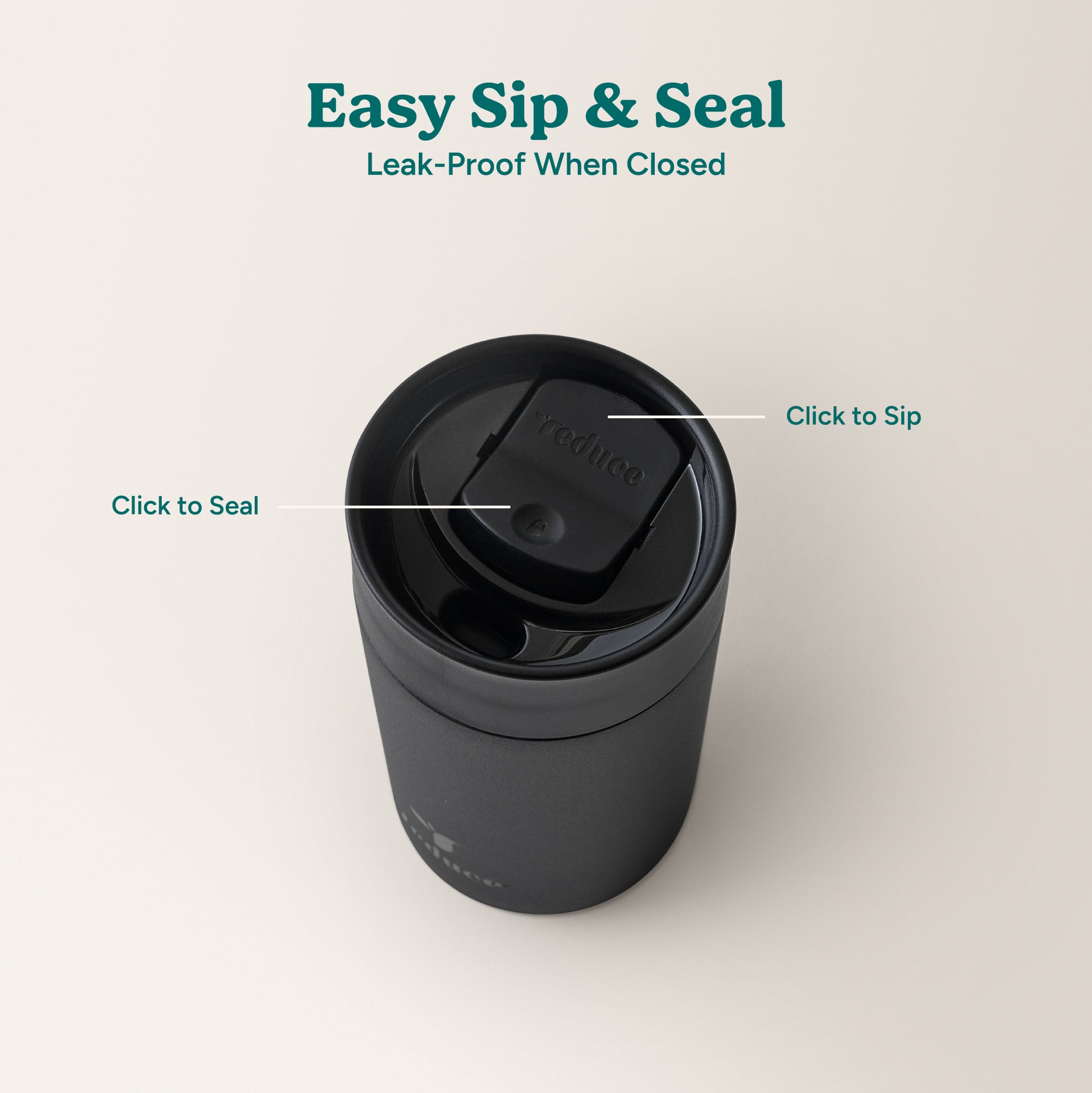 Perk 10oz - Reduce Everyday