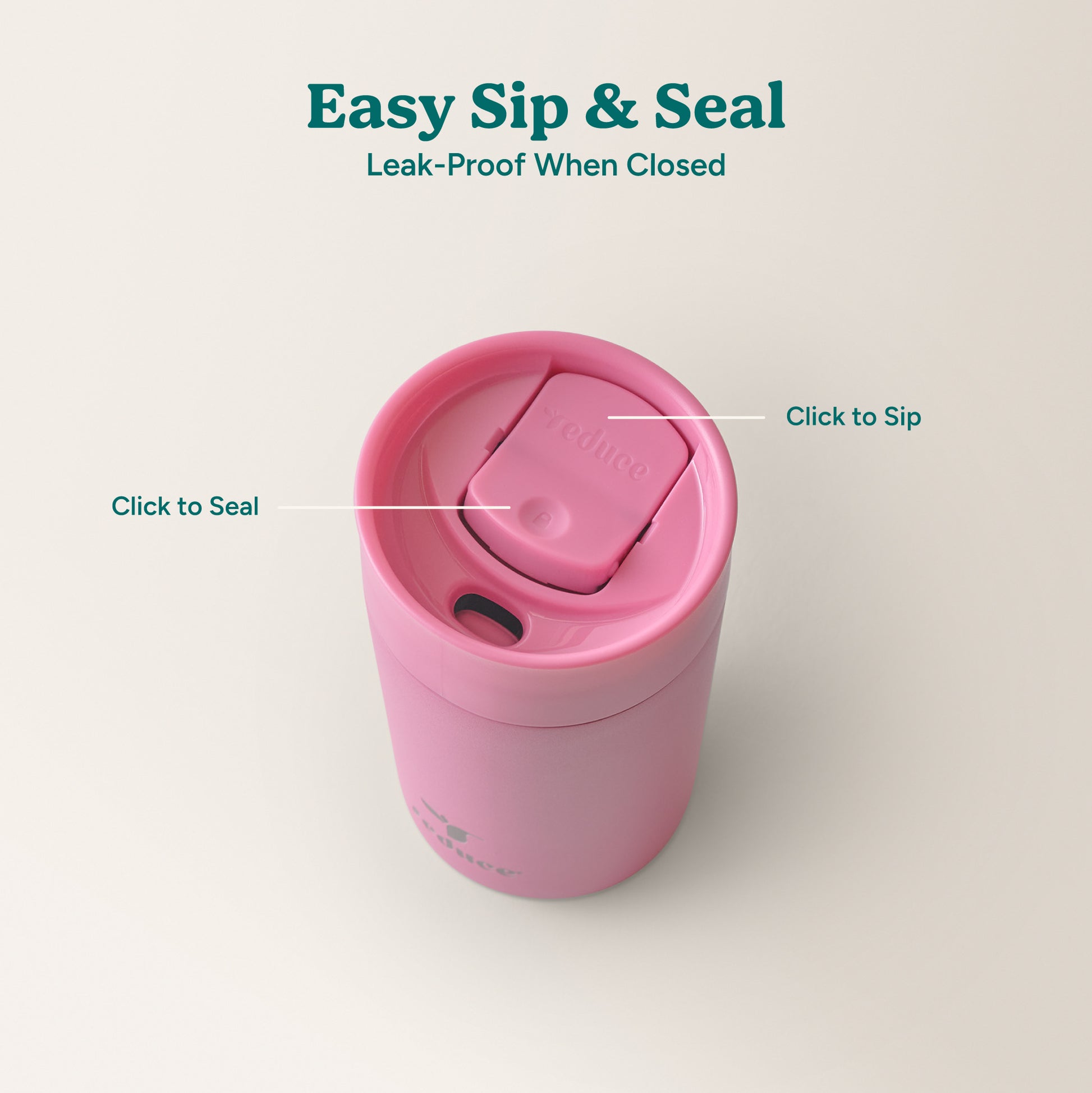 Perk 10oz - Reduce Everyday