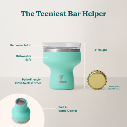 Salteeny Bar Tool 1.5 oz - Reduce Everyday