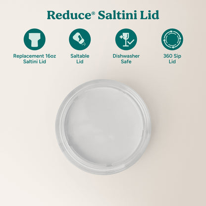 Saltini Lid - Reduce Everyday