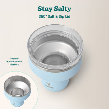 Saltini 16 oz - Reduce Everyday