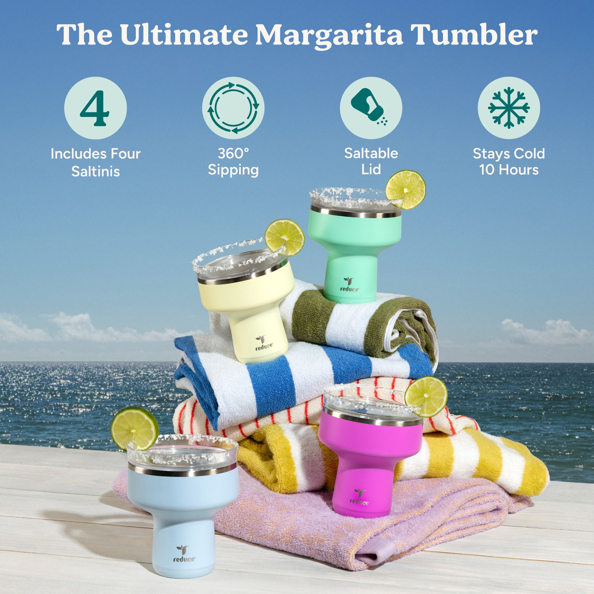 Saltini Party Pack - Reduce Everyday