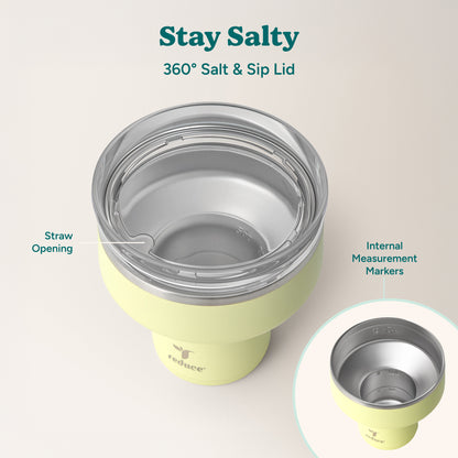 Saltini Party Pack 16 oz - Reduce Everyday