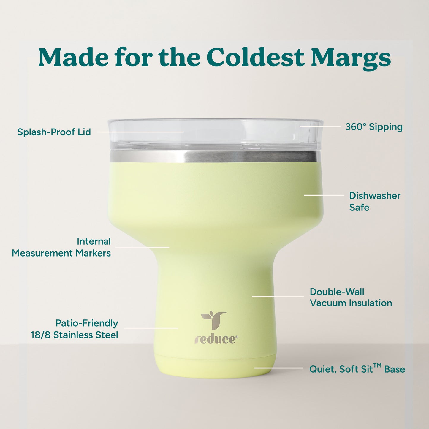 Saltini 16 oz - Reduce Everyday