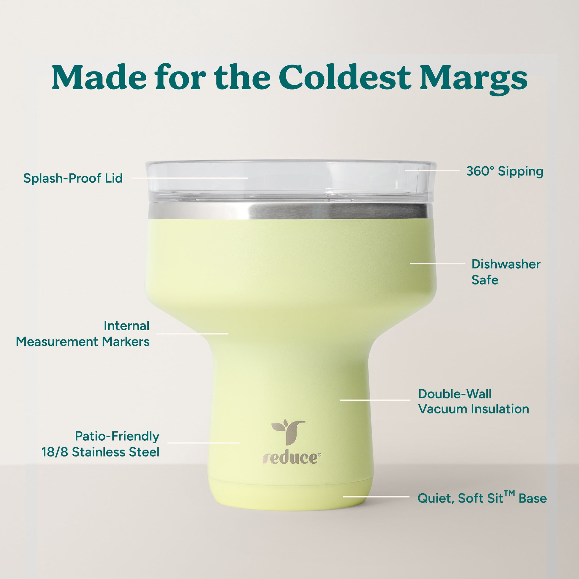 Saltini 16 oz - Reduce Everyday