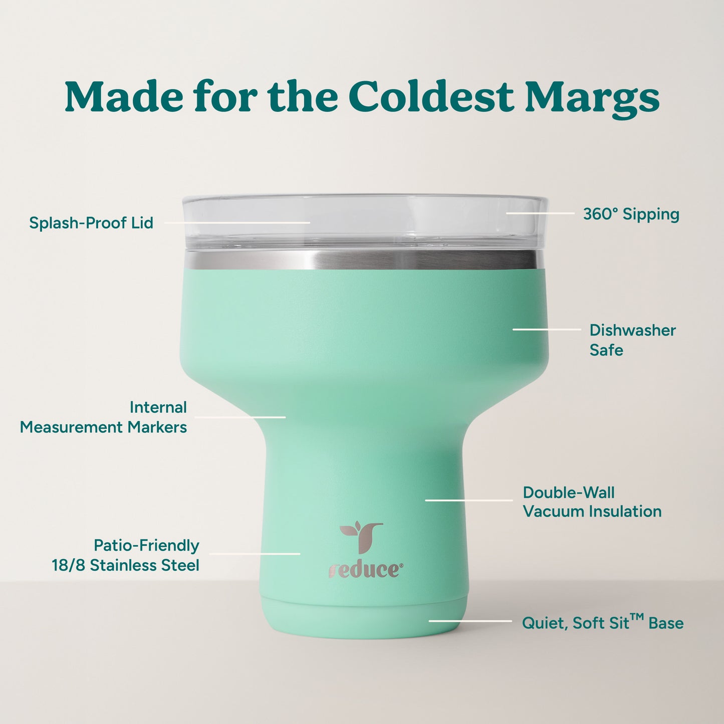 Saltini 16 oz - Reduce Everyday