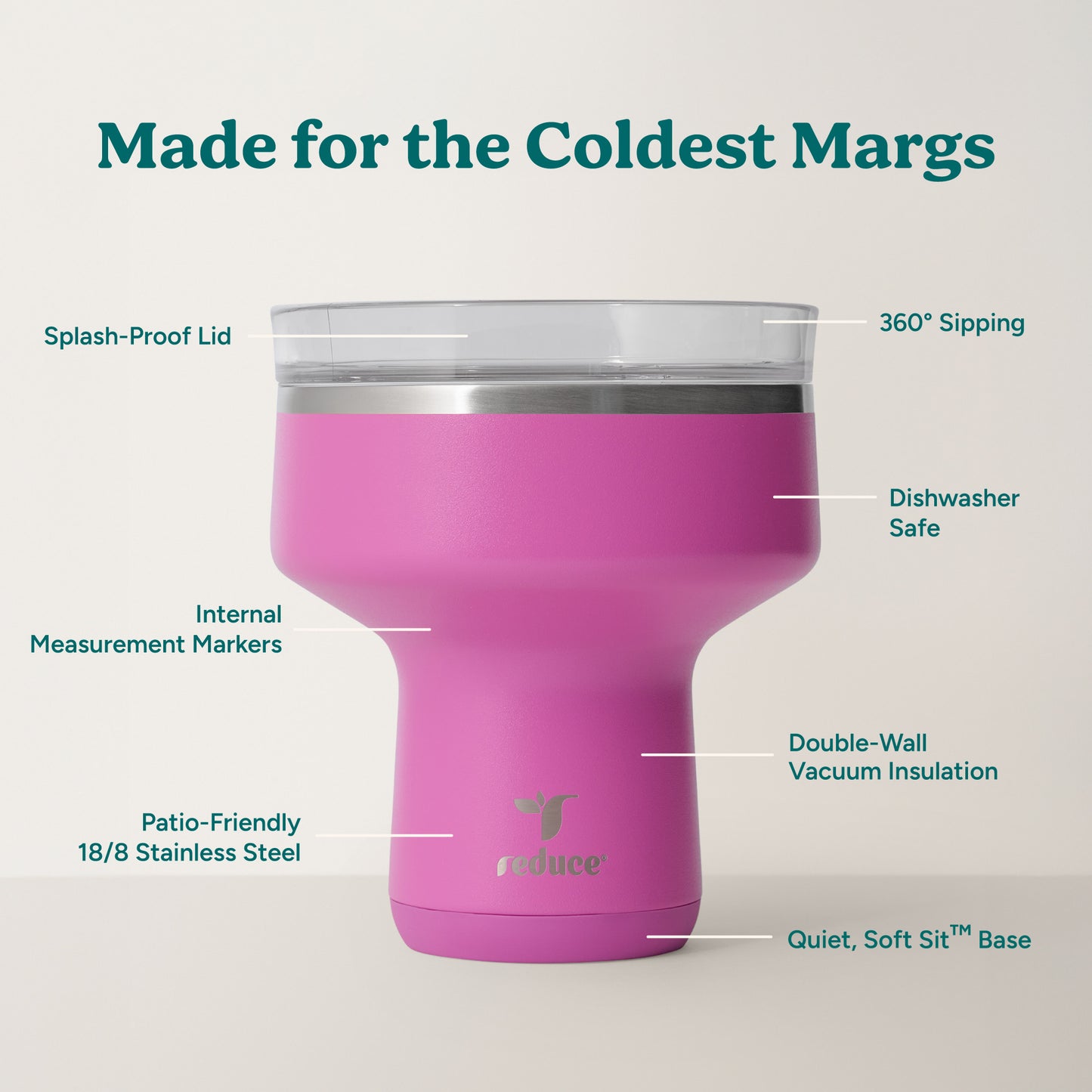 Saltini 16 oz - Reduce Everyday