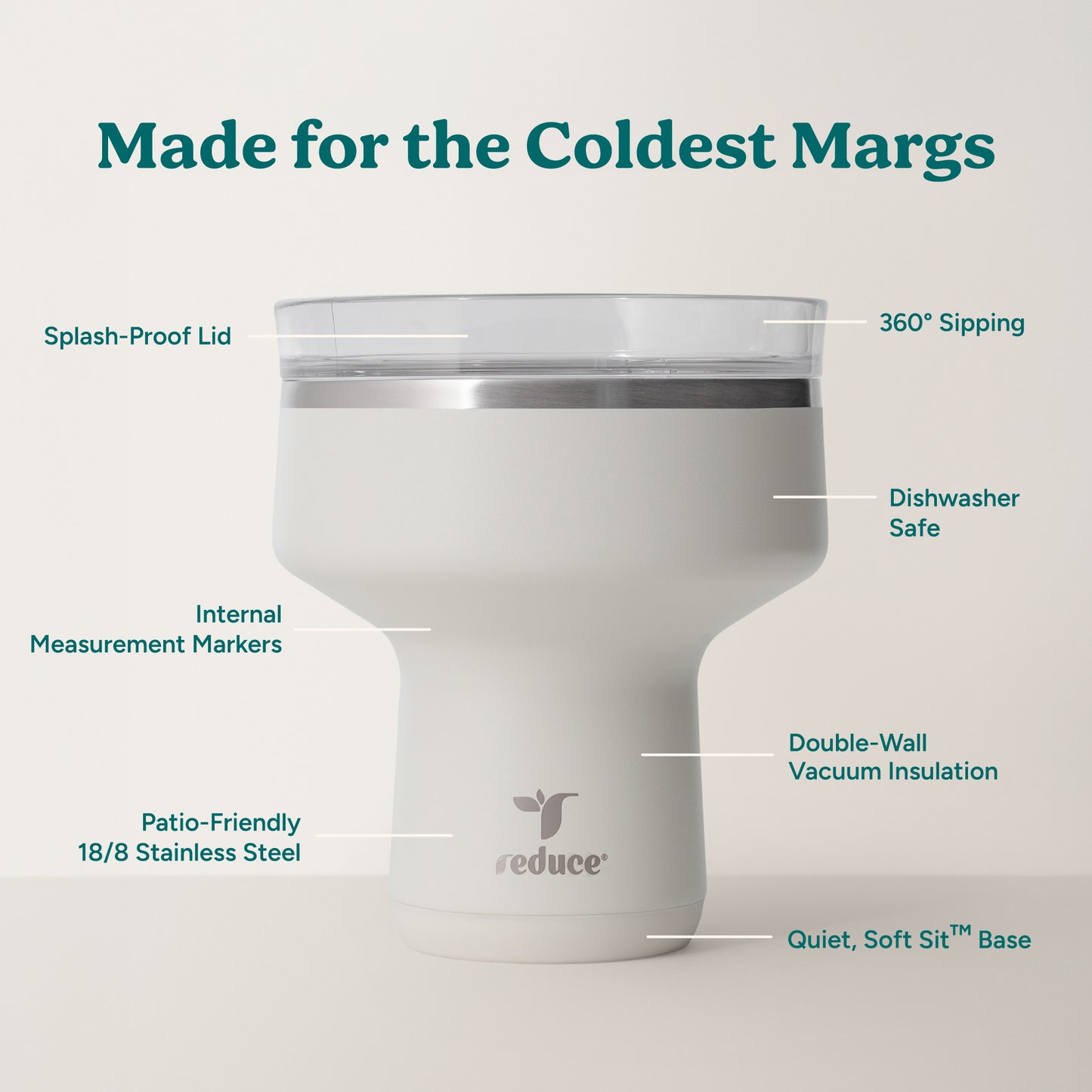 Saltini 16 oz - Reduce Everyday