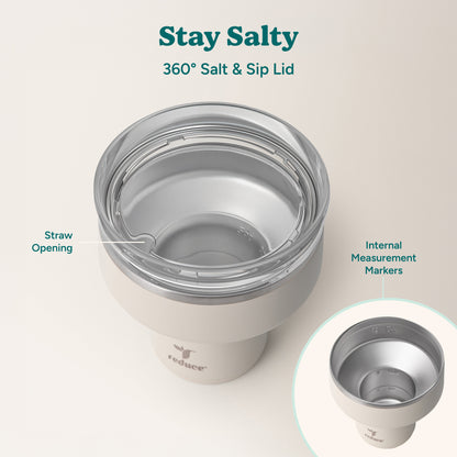 Saltini 16 oz - Reduce Everyday