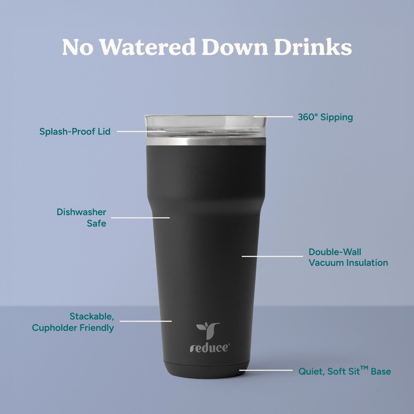 Saltini 19oz