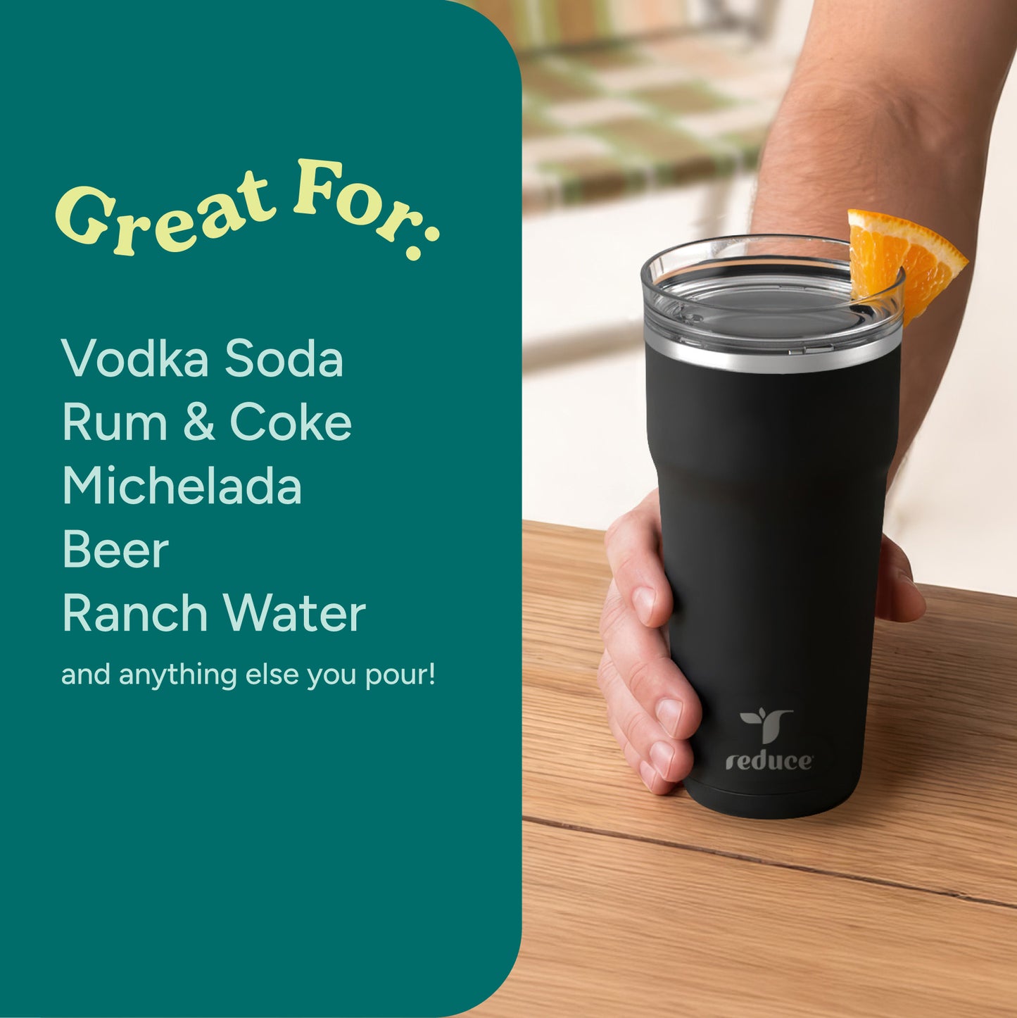 Saltini 19oz