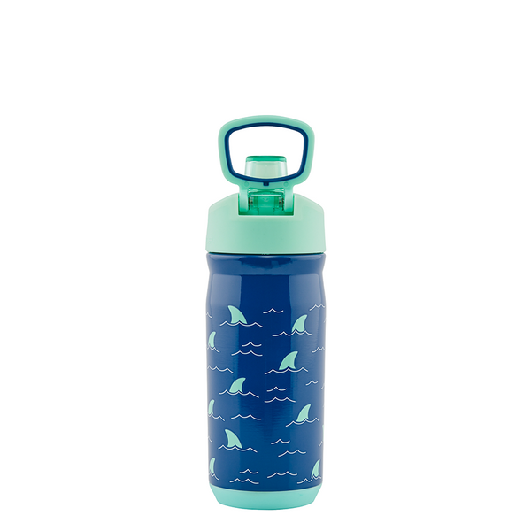 Reduce Turtles Frostee Stainless Steel Kids Water Bottle