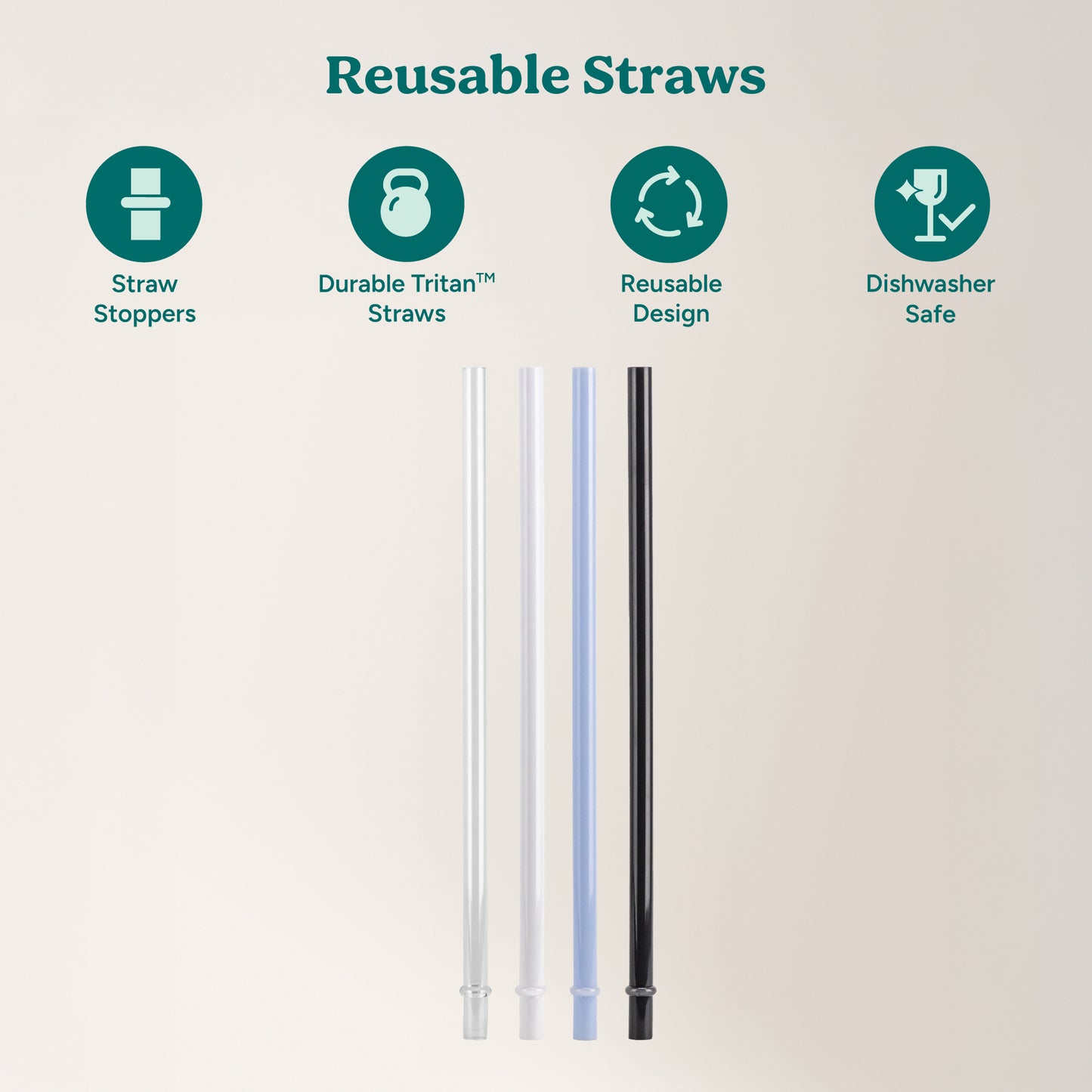 Cold1 Straw Set