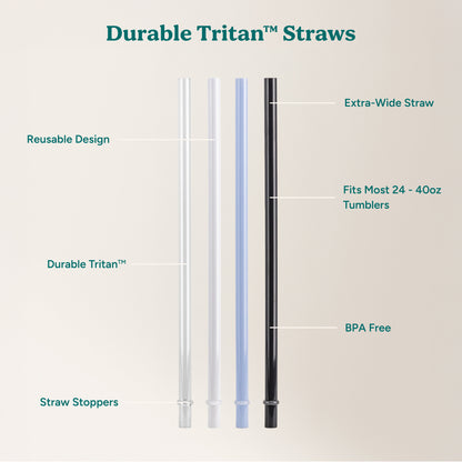 Cold1 Straw Set
