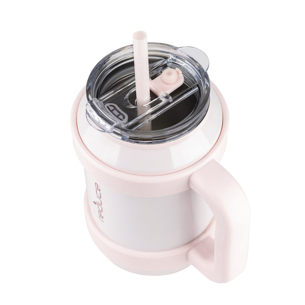 Cold1 Mug 32 oz - Reduce Everyday | Cotton Pink
