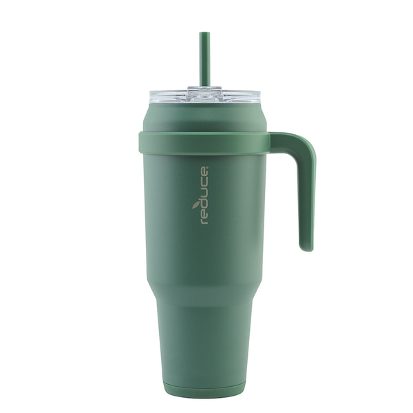 Meoky 50 oz Tumbler with Handle and Straw - Meoky