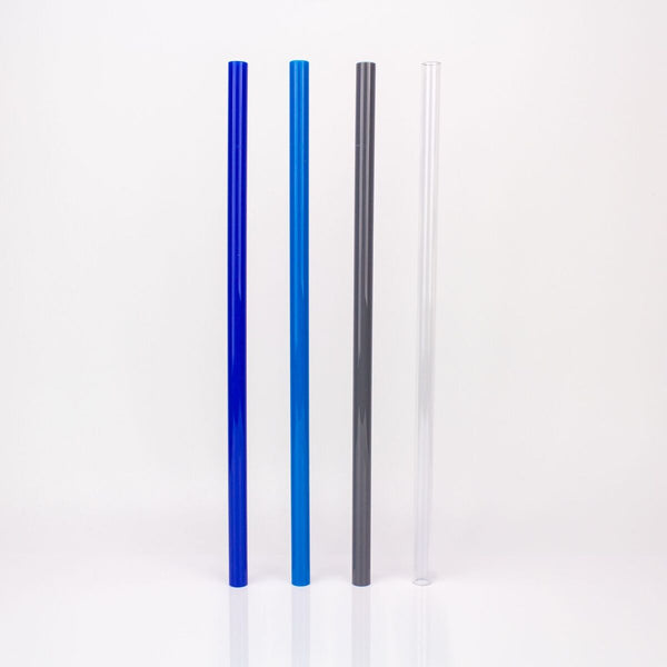 Bluey 4pk Reusable Straw