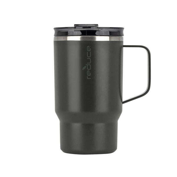 Hot1 Mug - 18 oz. Insulated Mug With Lid and Handle - Reduce Everyday | Ivy