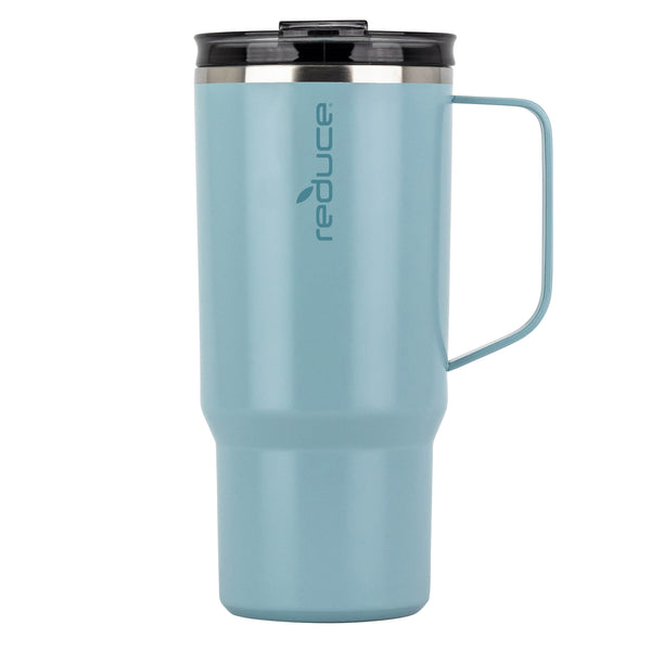1pc Multifunctional Simple Style Mug, Can Keep Hot Or Cold