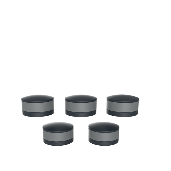 Reduce Tumbler Lid Gasket - Medium Size, 4 Pack - Replace Lost or Damaged  Tumbler and Mug Lid Gaskets - Dishwasher Safe, BPA Free